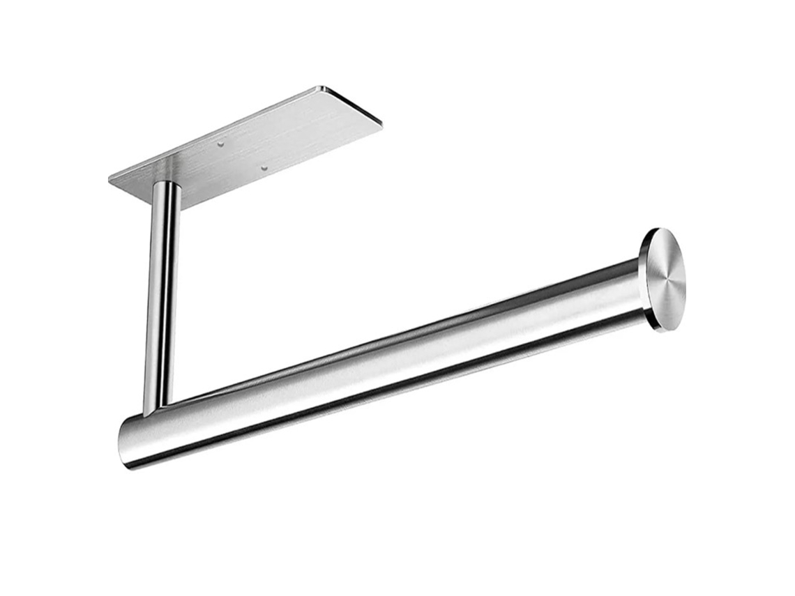 Suporte De Toalha De Papel Inox 304 Decorativo Prático