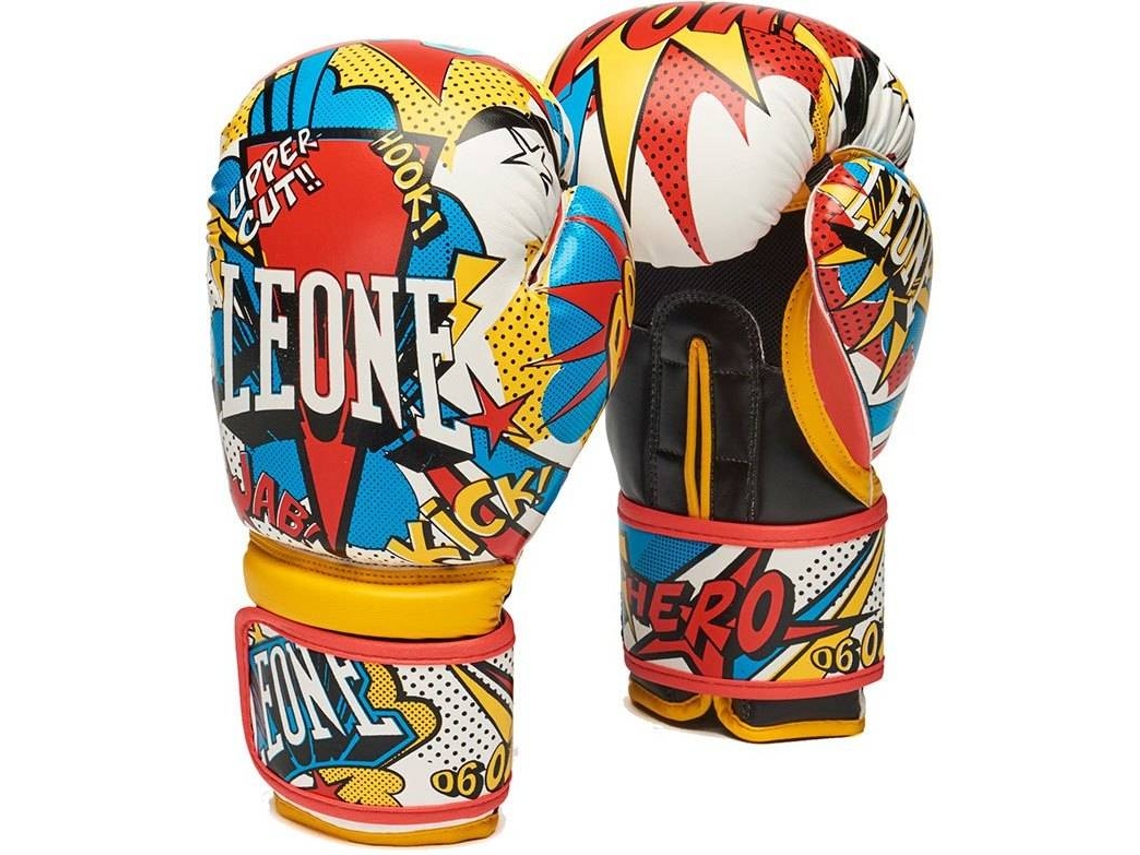 Luvas Hero 6 Oz. LEONE
