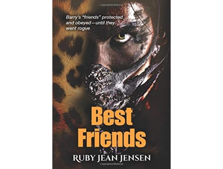 Livro Best Friends de Ruby Jean Jensen (Inglês - Capa Dura)