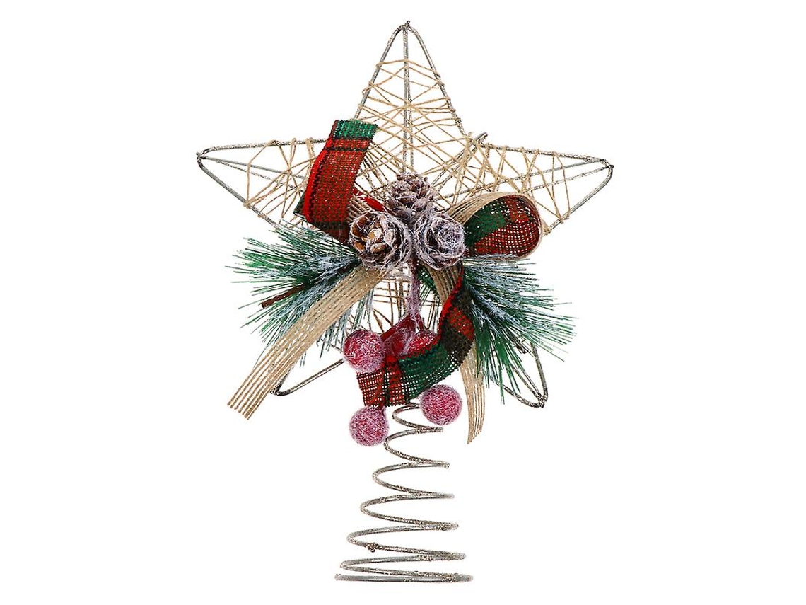 A Nova Decoração de Natal 1Pcs ALLINLESS