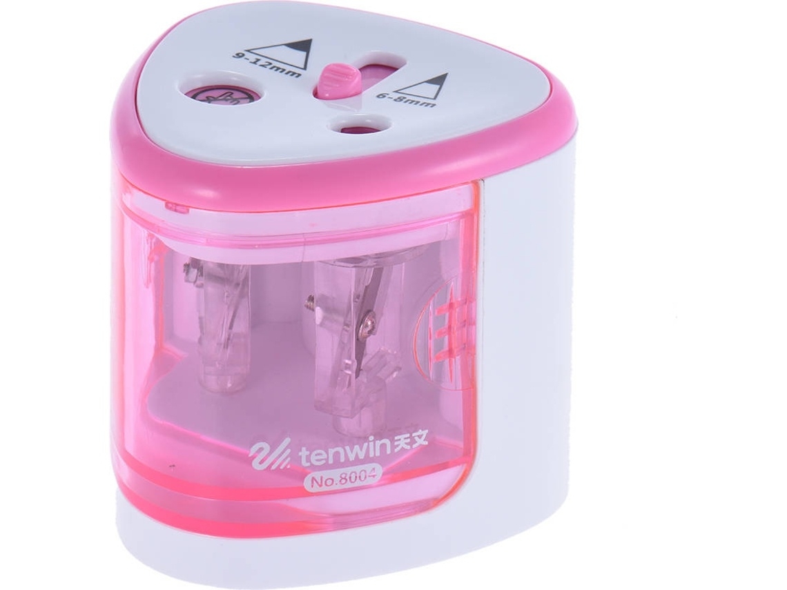 Tressino Afia Elétrica Rosa