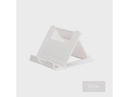 Suporte De Mesa Universal Dobrável Para Smartphone, Compatível Com Ipad, Iphone, Samsung, Xiaomi E Huawei.