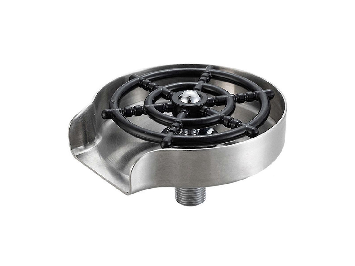 Limpador de Vidros para Pia de Aço Inoxidável AQUAFORGE