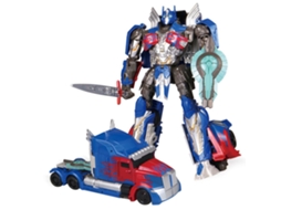 Carro Robô Transformador De Brinquedo Para Crianças, Boneco De Ação Portátil De Liga, Presente Ys 01ys 01 Aquaforge