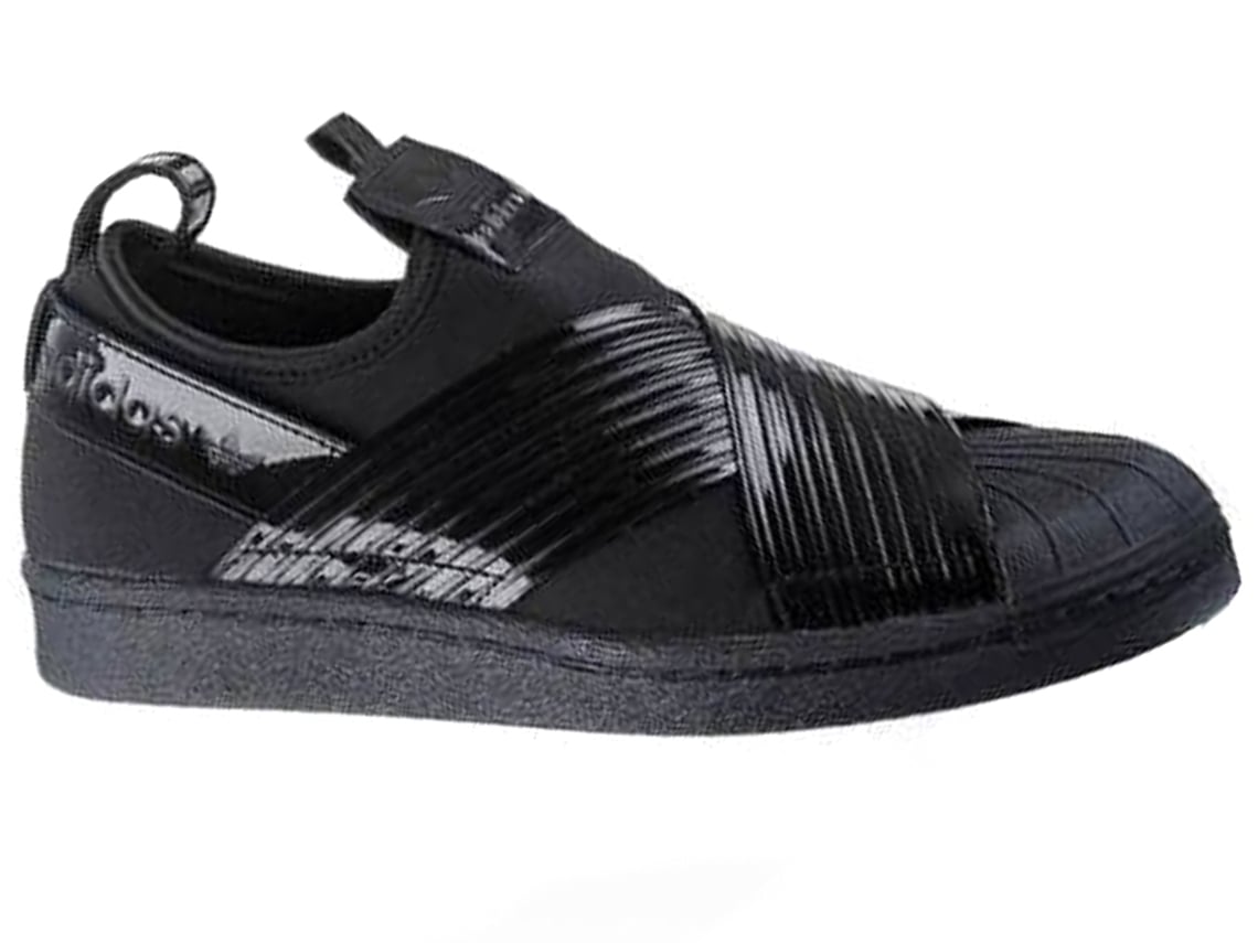 Tênis Slip-On Superstar - Preto adidas