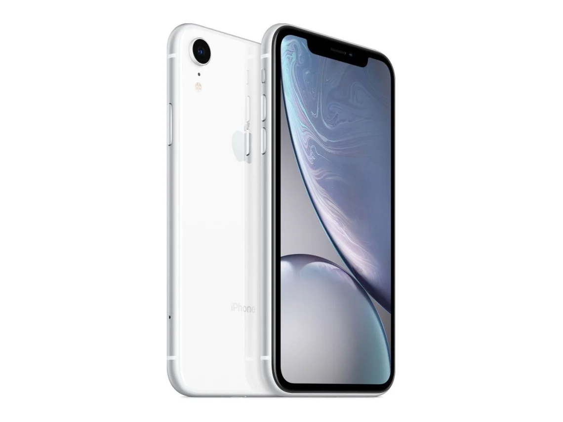 iPhone XR APPLE (Recondicionado Marcas Mínimas - 256 GB - Branco)