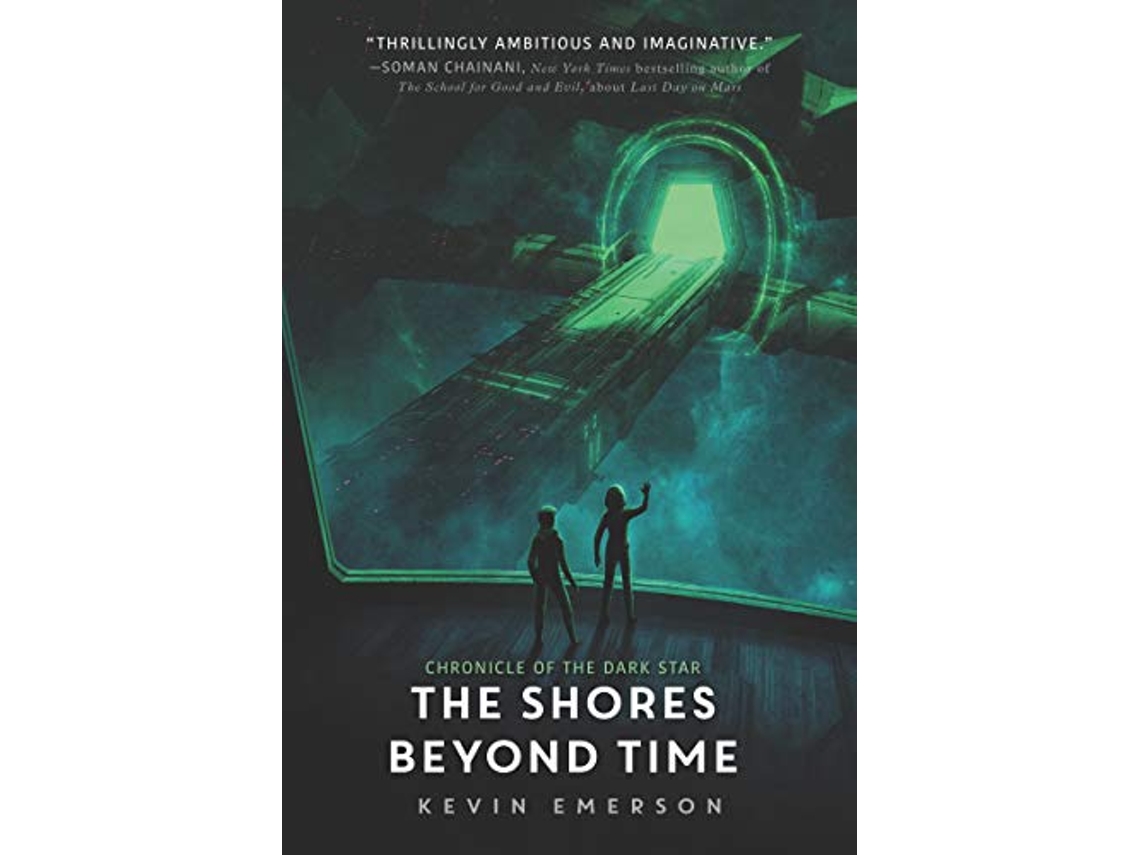 Livro Shores Beyond Time de Kevin Emerson (Inglês)
