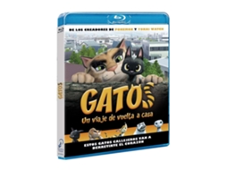 Rudorufu to ippai attena (2015) / Gatos. Un Viaje de Vuelta a Casa