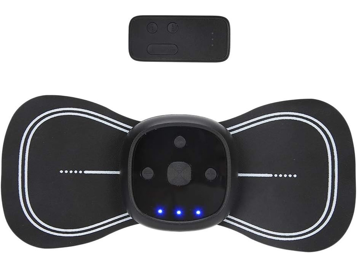 Massageador Elétrico Para Pescoço, De Ombros Com Controle Remoto, Dxghc