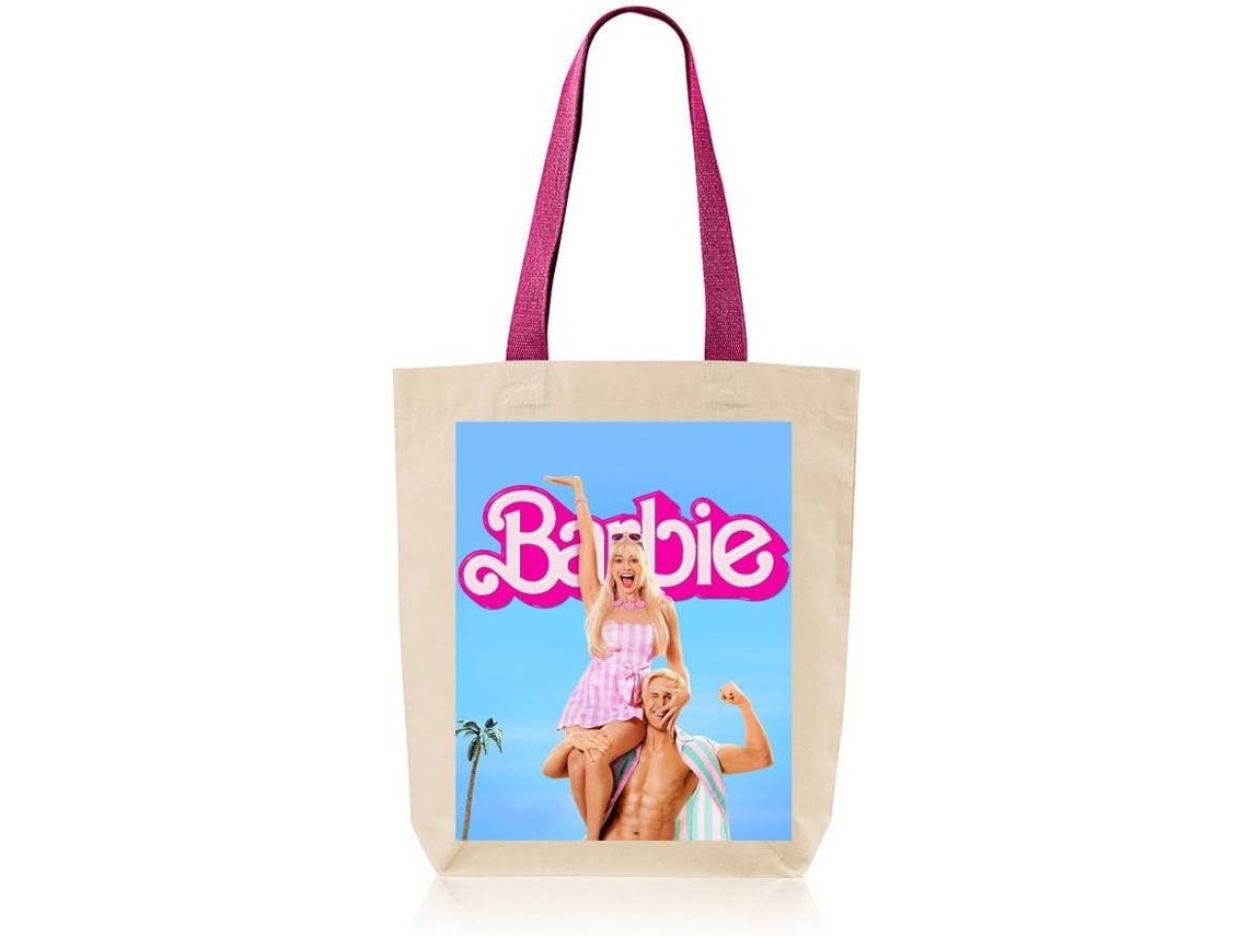 Saco Dvdstorespain Tote Bag Barbie