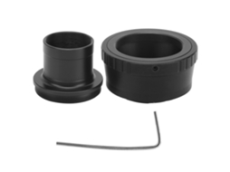 2026 anel Adaptador de Telescópio T2 m4/3 de Metal, Adaptador T Mount de 1,25 Polegadas para Olympus