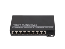 Conversor Fibra Mídia LAXISCREED