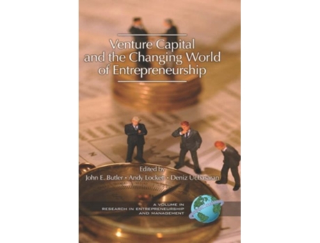 Livro Venture Capital in the Changing World of Entrepreneurship (Hc) de John E. Butler (Inglês)