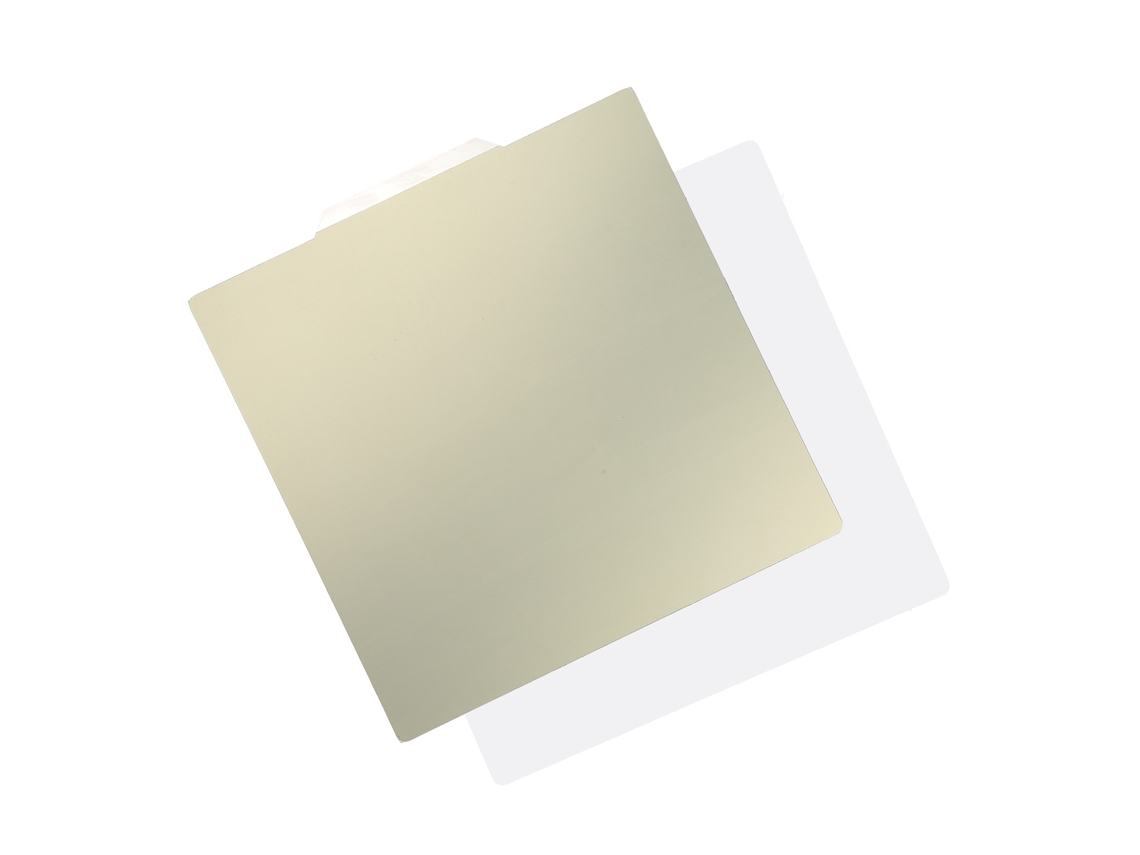 Lâmina De Aço Resorte Pei Com Placa Magnética Para Impressora 3d Ender-3/cr10 Series 310x310mm