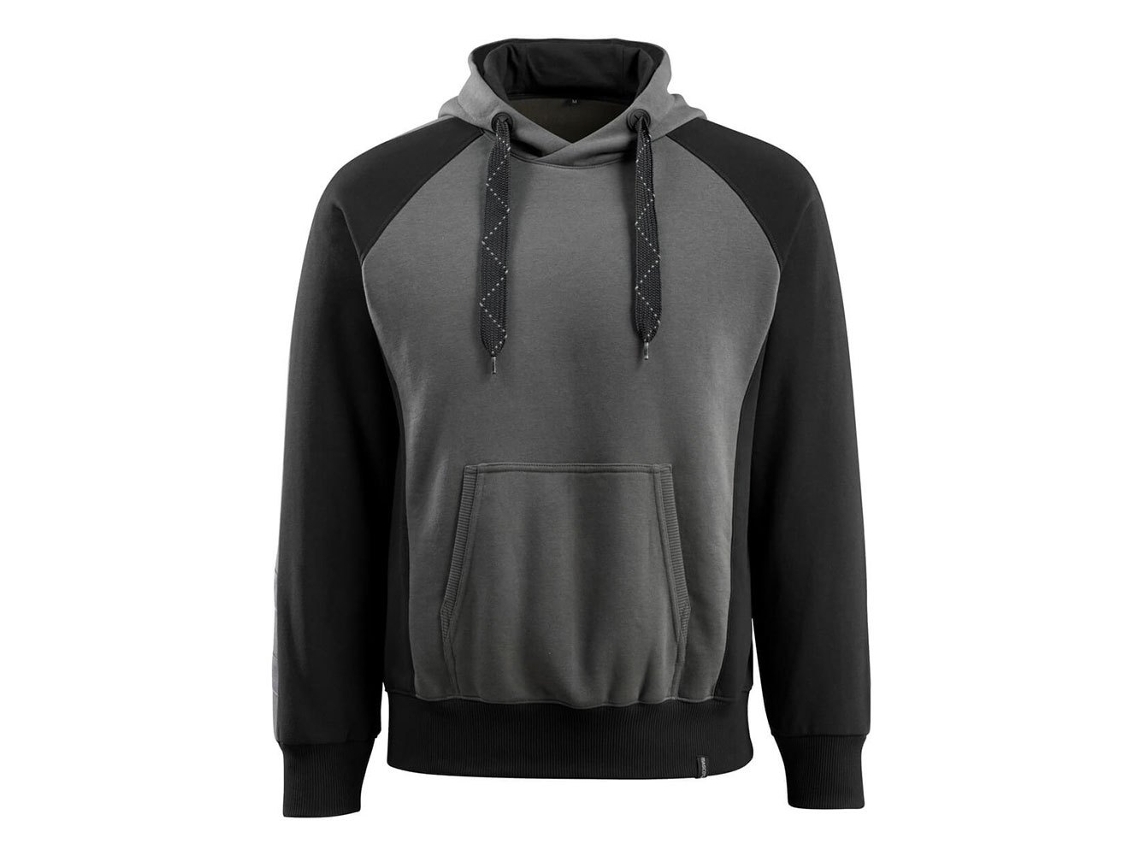 Hoddie Unique 50572 Cinzento XL MASCOT