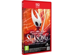 Pré:venda Jogo Nintendo Switch 2 Hollow Knight : Silksong