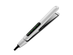 Alisador de Cabelo HHZ Wet&Dry Yc-368 Infravermelhos de Iões Negativos Led Ecrã Digital de Quatro Lâmpadascerâmica-150ºc-230ºc