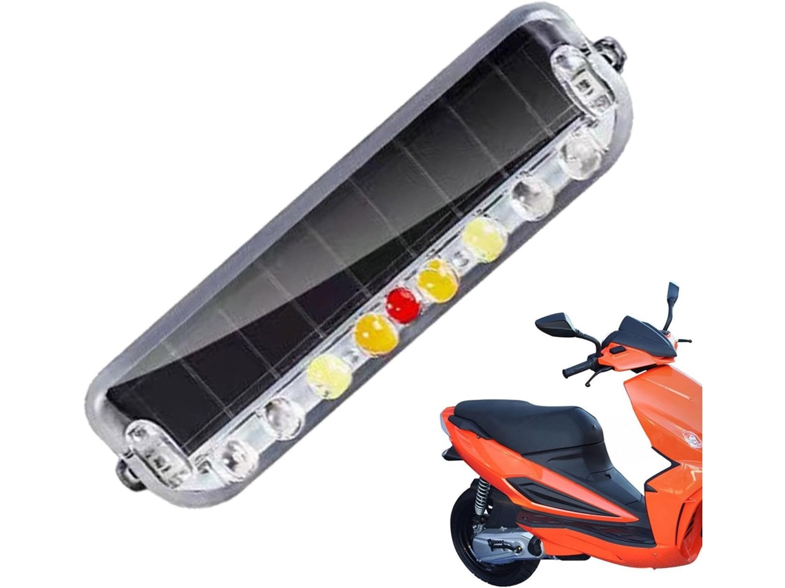 Luzes Led Anticolisão