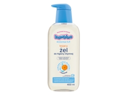 Gel De Higiene Íntima Ultra Suave Para A Família Bambino Com Calêndula, 400ml