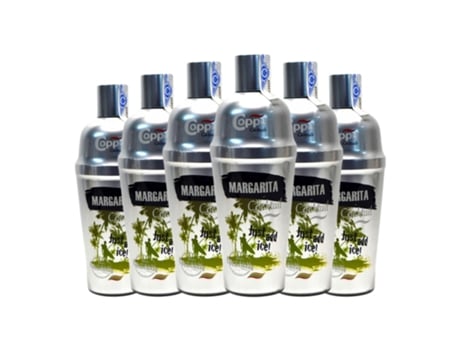 Schnapp SLOANE'S Cocktail Coppa Margarita (0.7 L - 6 Unidades)