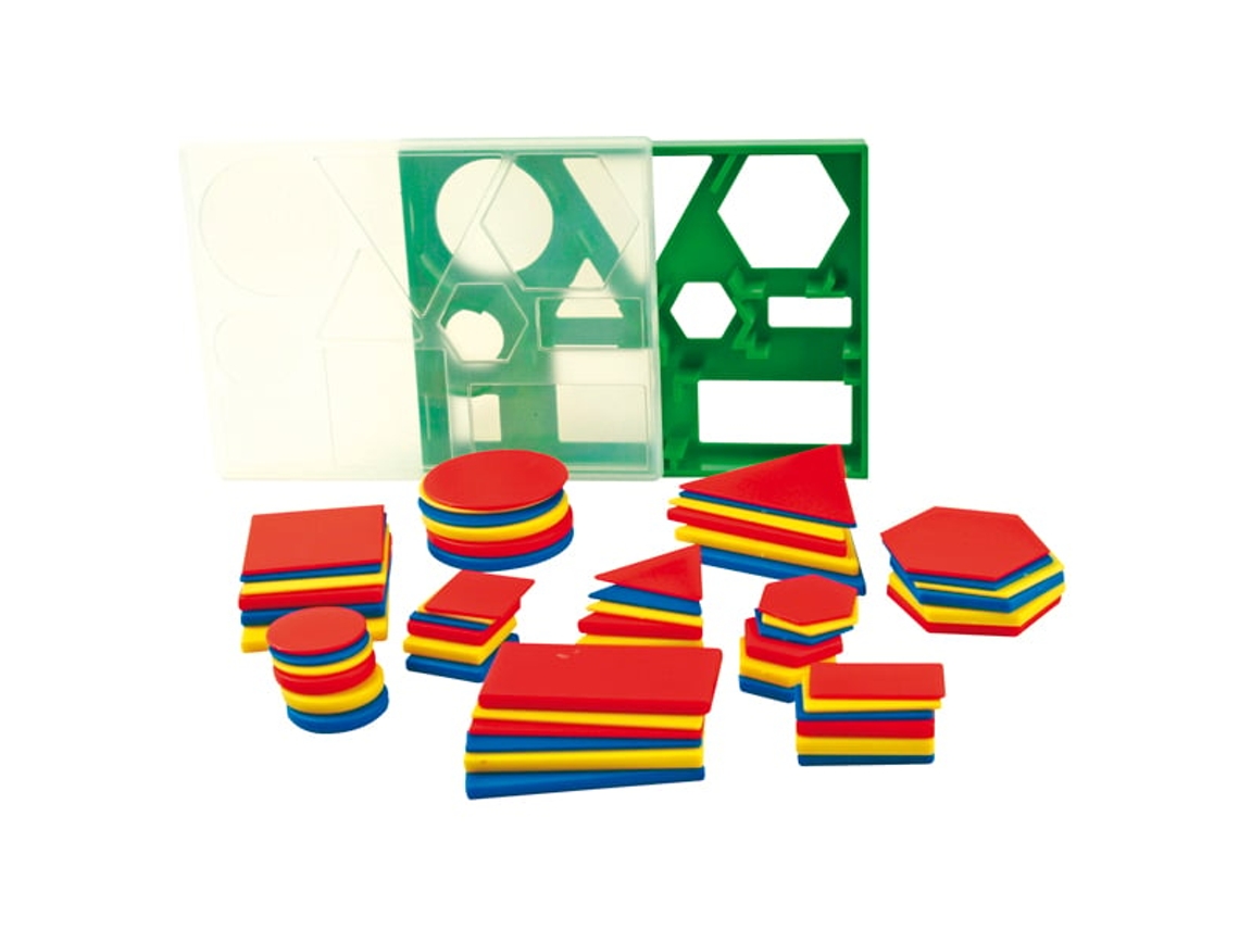 Conjunto Eduplay Geo 60