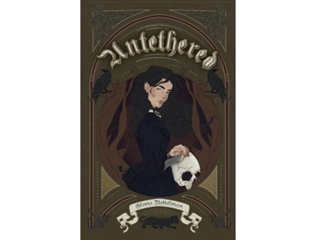 Livro Untethered de Gloria Bottelman (Inglês)