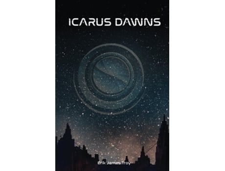 Livro Icarus Dawns de Erik Troy (Inglês)