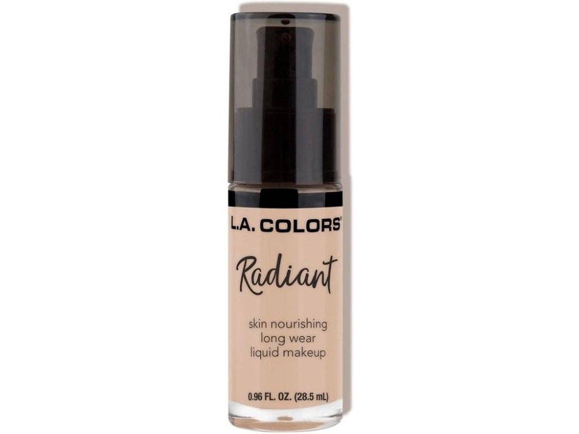 Base L.A. COLORS Radiant Bege (28.5 ml)