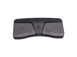Pedal de Virar Páginas Sem Fio Bluetooth, Virar Páginas Sem Fio, Virar Páginas de Música, Adequado para Tablets e Smartphones EOOCOO