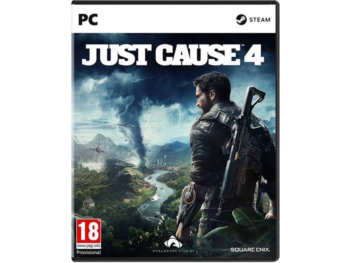 Jogo PC Just Cause 4
