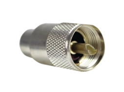 Seachoice Pl259 Uhf For Rg-8