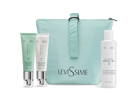 Be.armony Kit Beauty Bag 3 Produtos Levissime