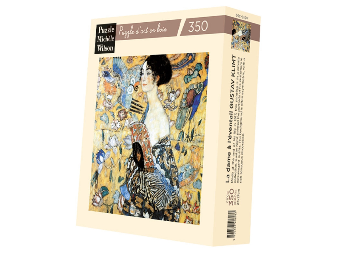 Puzzle PUZZLE MICHELE WILSON Madeira Multicor 27 x 27 cm) Worten.pt