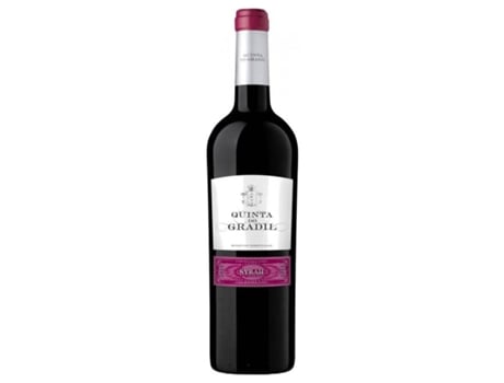 Vinho Tinto Quinta do Gradil Syrah 0.75 L