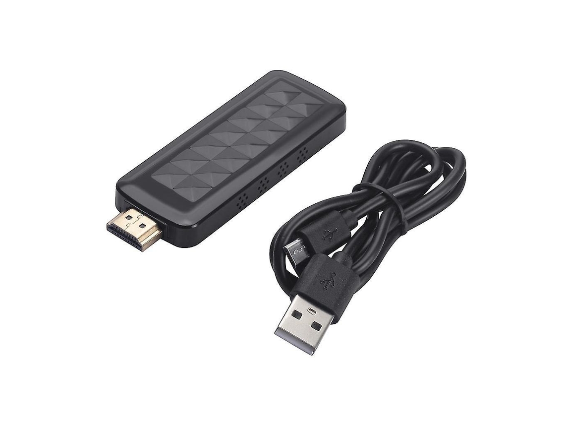 Lurelia Adaptador Displayport Para Hdmi Displayport Hdmi Para Displayport 4k 30hz