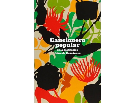 Livro Cancionero Popular de Vários Autores (Espanhol)