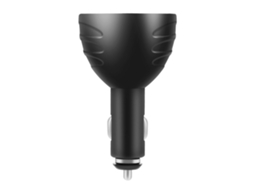 Carregador de Carro LAXISCREED Ts 708v b Dual Usb