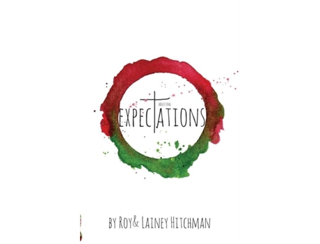 Livro Adjusting Expectations De Lainey Hitchman (inglês)