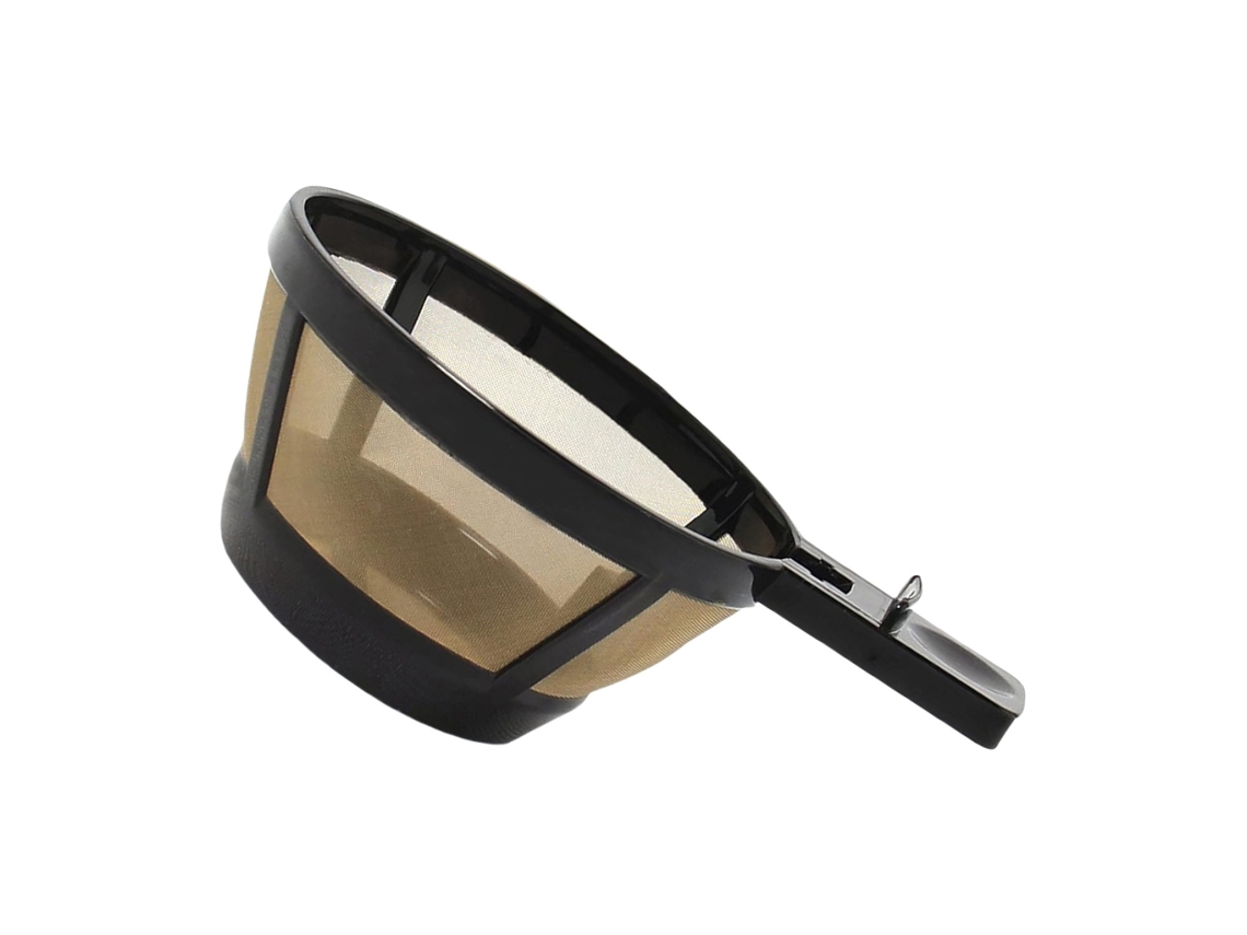 Filtros De Café Descartáveis ​​dourados Reutilizáveis ​​para 49980a Para Máquina De Café Com Design Reutilizável E Fácil Limpeza