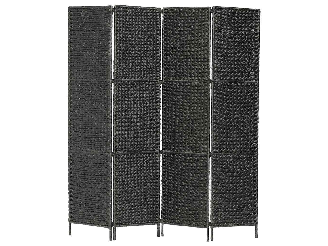 Room Divider, Room Dividers Vidaxl Preto Jacinto De Água (n/a)
