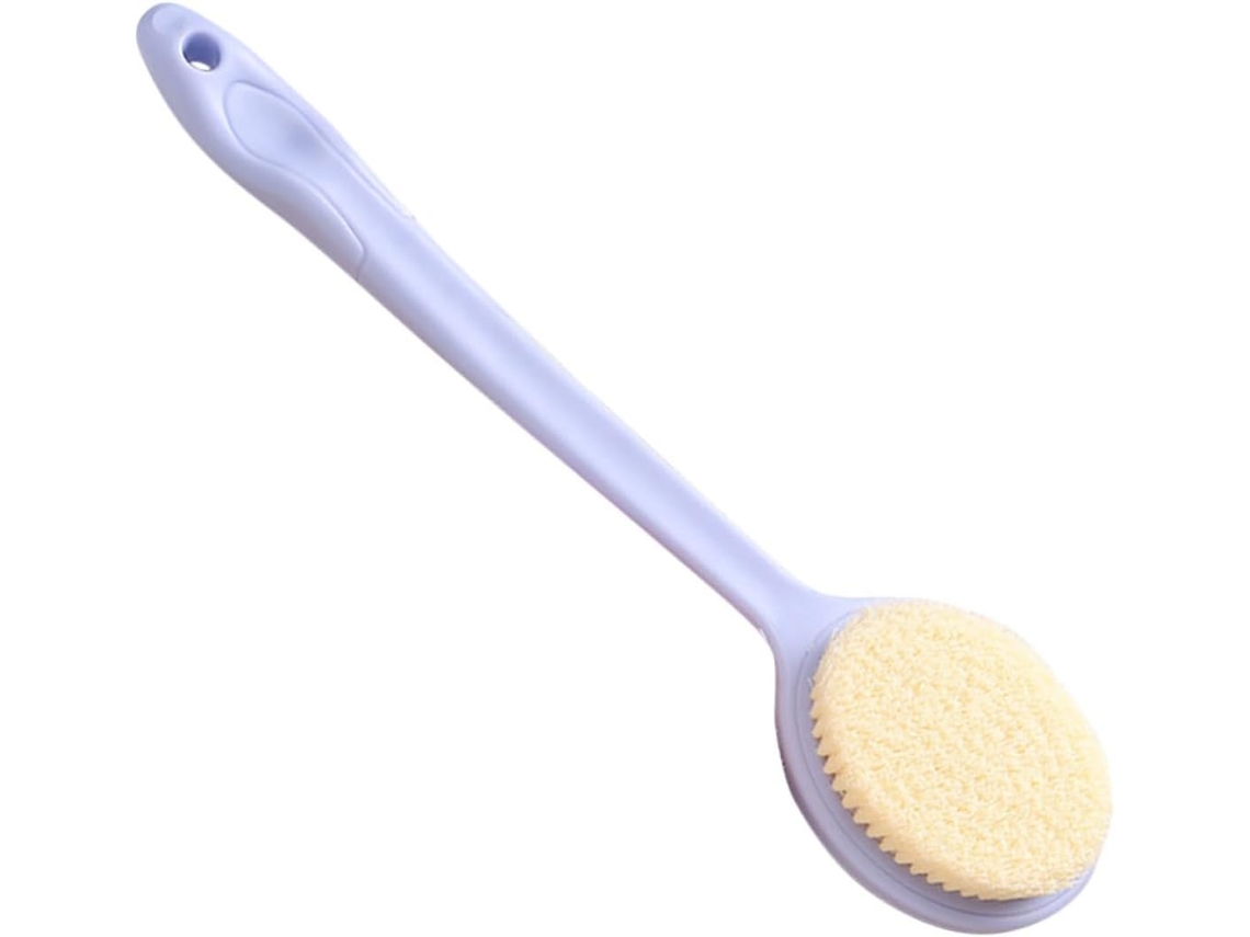 Escova De Banho Alipis Com Cabo Longo Para O Corpo, Escova Esfoliante Para As Costas, Ferramenta De Banho Multifuncional