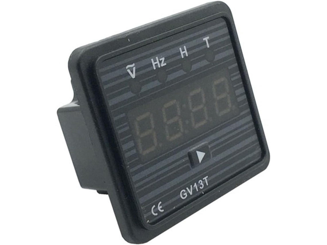 Medidor Elétrico Digital De 220 V, Gerador Em Tempo Real, Medidores