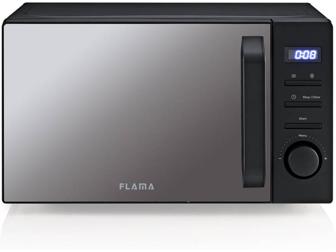 Micro-ondas FLAMA 1833FL (20 L - Sem Grill - Preto)