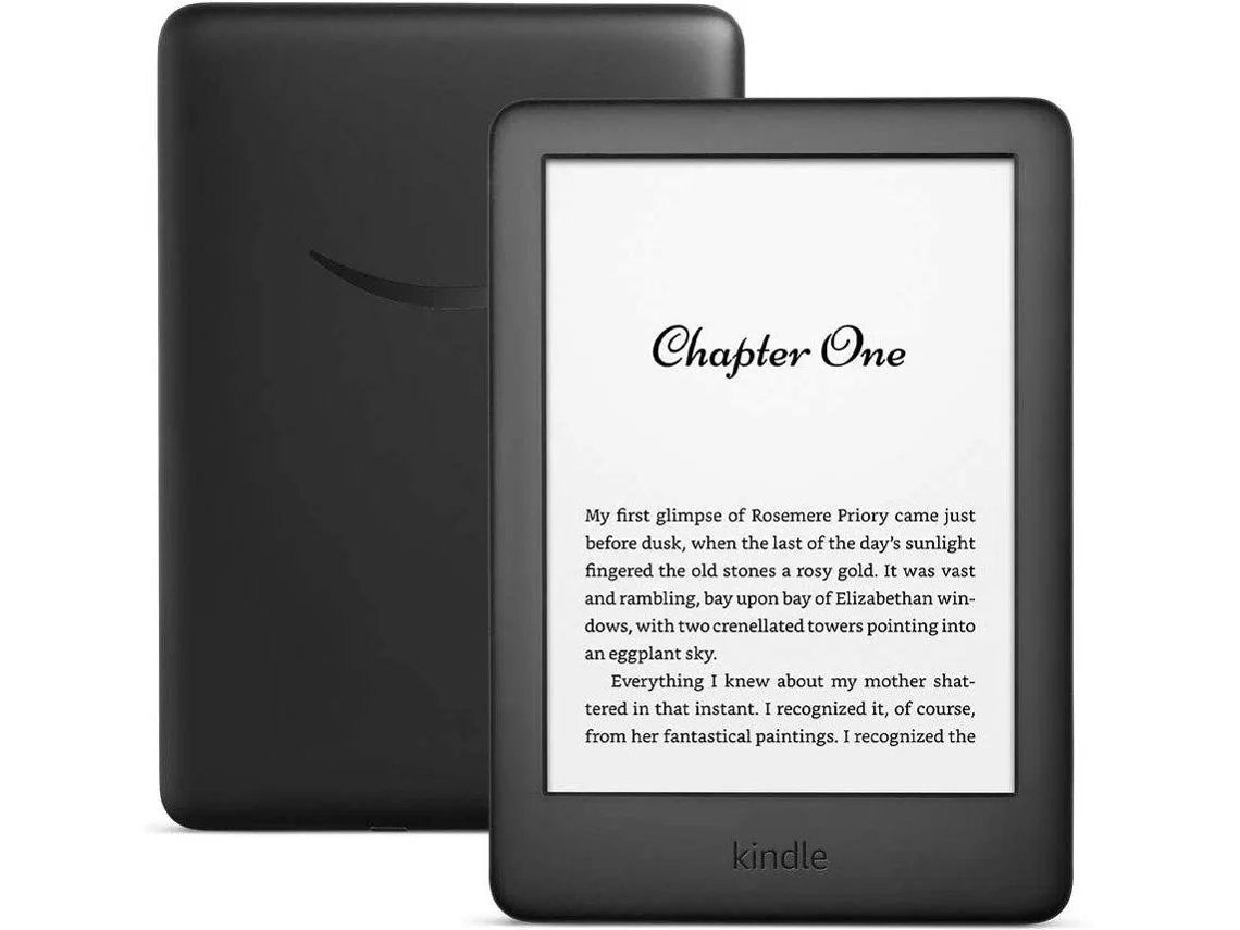 Ebook Reader AMAZON Kindle New Touch Light