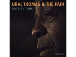 CD Ural Thomas And The Pain - The Right Time (1CDs)