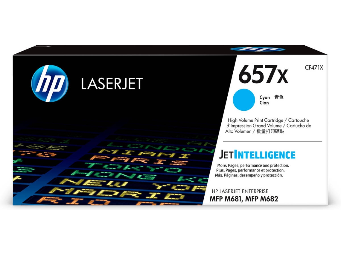 Toner HP 657X - CF471X