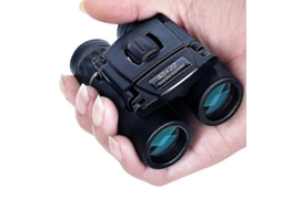 Binóculos Potentes 40x22 Hd com Alcance de 2000m, Mini Telescópio Dobrável com Óptica Bak4 Fmc BRILVIBERA