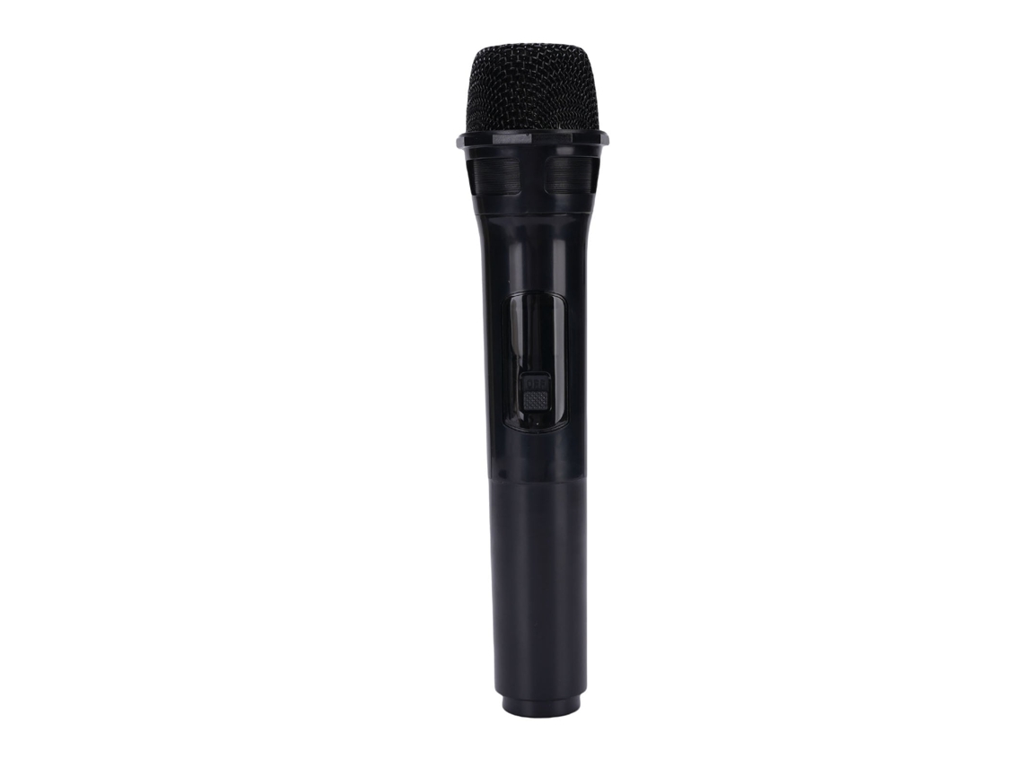 2026 modelo de Microfone para Cosplay e Prop, Microfone Falso Decorativo