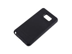 Capa Protetora Capa Deslizante com Slot para Cartão para Samsung Note5 (preto) EOOCOO (capa Deslizante com Slot para Cartão, Anti impacto)