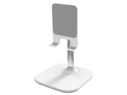 Lurelia Suporte Flexível Para Telemóvel 120 Mm 3 Cm Branco